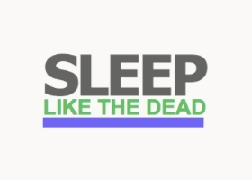 sleep like the dead